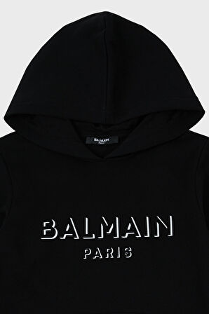 Balmain Çocuk Sweat 6O4580 OX370 930