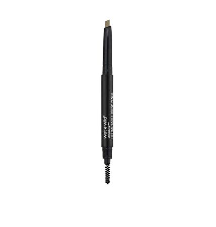 Wet N Wild Ultimate Retractable Brow Pencil Kaş Kalemi Taupe E625A