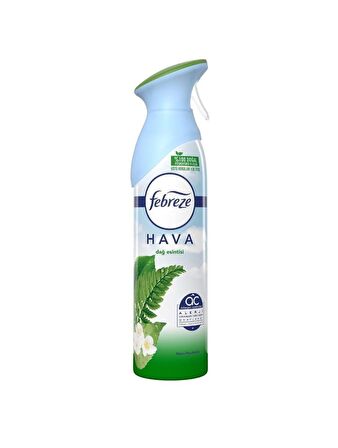 Febreze Hava Ferahlatıcı Sprey Dağ Esintisi 300 ML