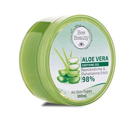 Bee Beauty Aloe Vera Jel 300 ML