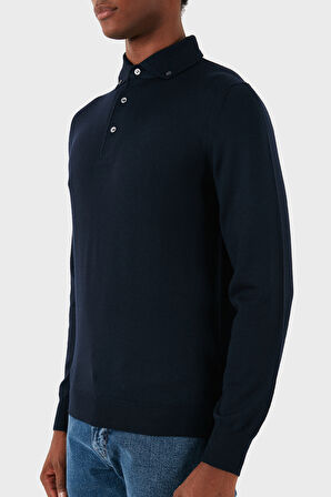 Gran Sasso Erkek Polo Yaka Sweat 57163 14293 598