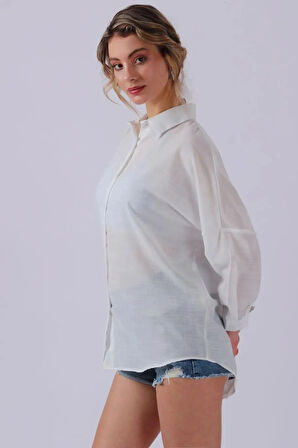 SD Luxury Bayan Gömlek 6781001