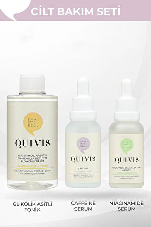 Quivis Bayan Tonik 725SET1