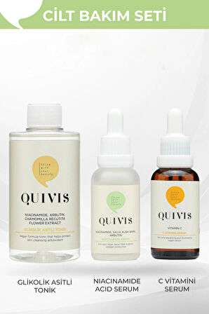 Quivis Bayan Tonik 725SET2