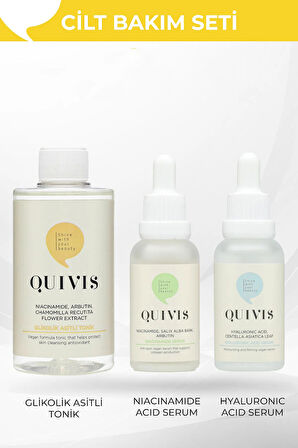 Quivis Bayan Tonik 725SET4