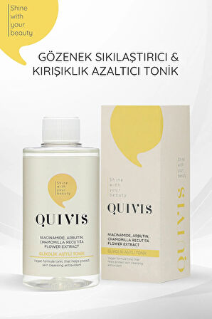 Quivis Bayan Tonik 725SET6