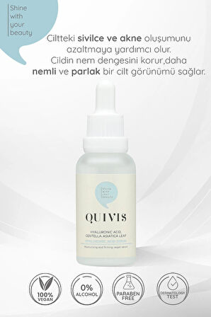 Quivis Bayan Tonik 725SET7
