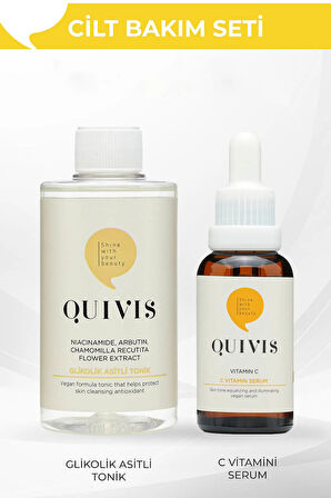 Quivis Bayan Tonik 725SET8