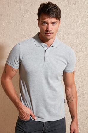 Buratti Pamuklu Regular Fit Düğmeli Polo Yaka 4'lü Paket T Shirt Erkek T SHİRT 5902127S4
