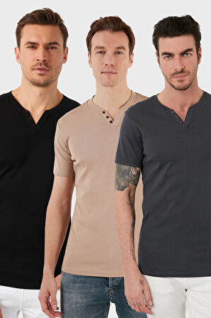 Buratti Erkek T Shirt 5902122S3