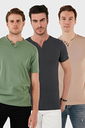 Buratti Erkek T Shirt 5902122S3