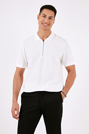 Buratti Erkek Polo Yaka T Shirt 5902434S3