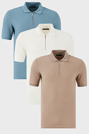 Buratti Erkek Polo Yaka T Shirt 5902434S3