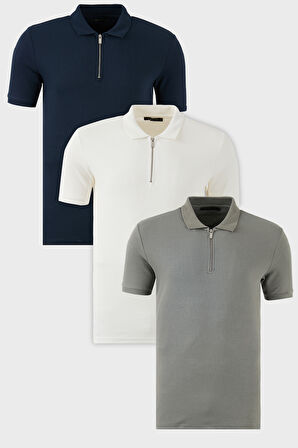 Buratti Erkek Polo Yaka T Shirt 5902738S3