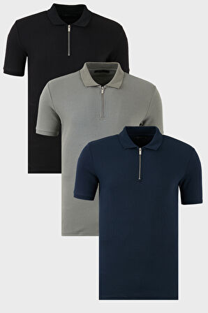 Buratti Erkek Polo Yaka T Shirt 5902738S3