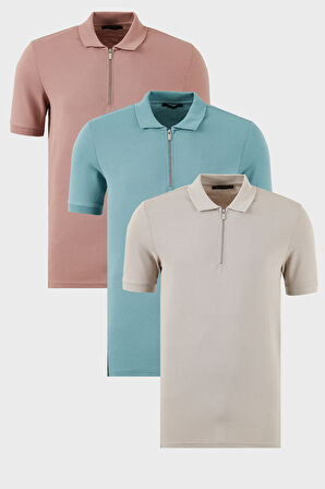 Buratti Erkek Polo Yaka T Shirt 5902915S3