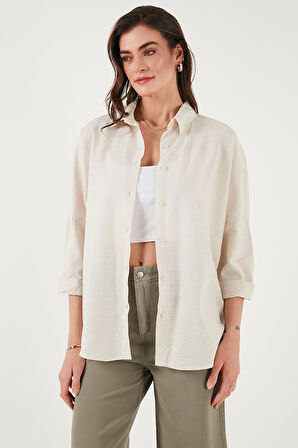 SD Luxury Kadın Gömlek 6781001S2