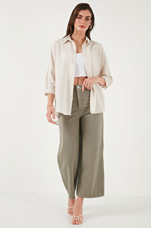 SD Luxury Kadın Gömlek 6781001S2