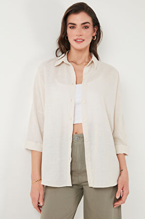 SD Luxury Kadın Gömlek 6781001S2