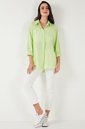 SD Luxury Kadın Gömlek 6781001S2