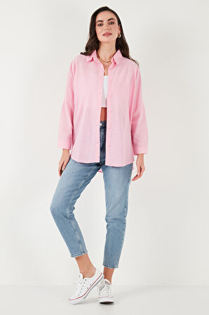 SD Luxury Kadın Gömlek 6781001S2