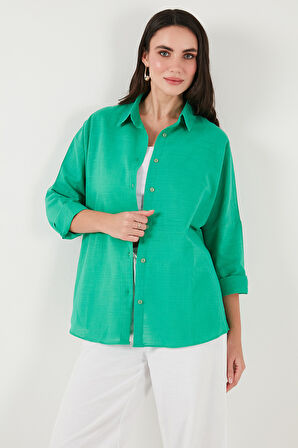 SD Luxury Kadın Gömlek 6781001S2