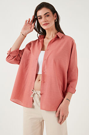 SD Luxury Kadın Gömlek 6781001S2