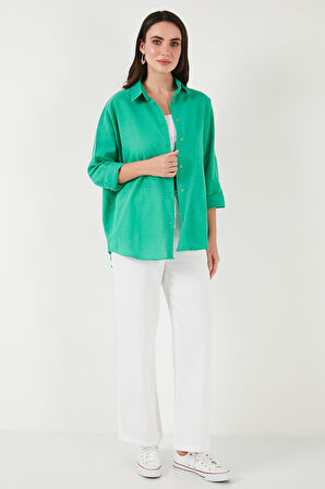 SD Luxury Kadın Gömlek 6781001S2