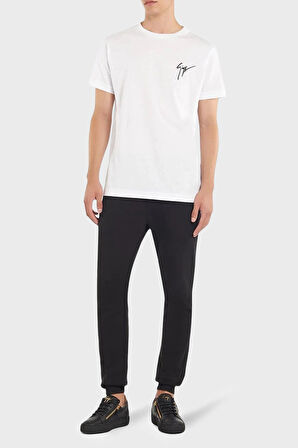 Giuseppe Zanotti Erkek T Shirt IRU0007-002
