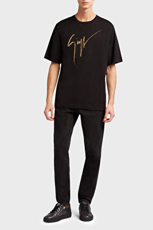 Giuseppe Zanotti Erkek T Shirt IRU2003-001