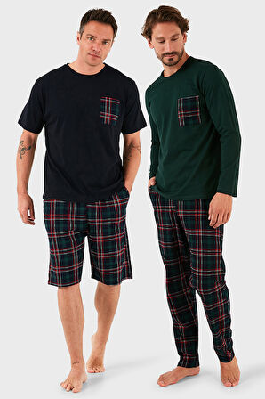 Buratti Erkek Pijama Takımı 657200120S2