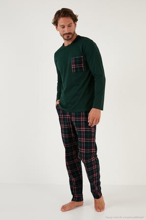 Buratti Erkek Pijama Takımı 657200120S2