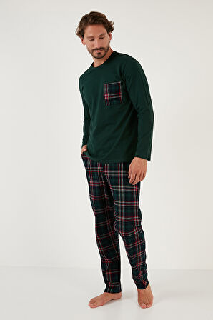Buratti Erkek Pijama Takımı 657200120S2