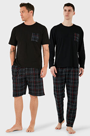 Buratti Erkek Pijama Takımı 657200120S2