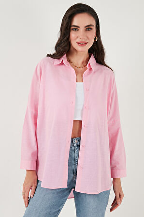 Lela Kadın Gömlek-Atlet Set 67810014979S2