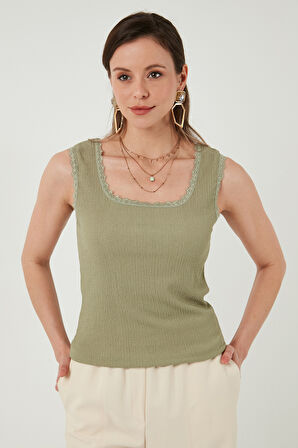 Lela Bayan Gömlek-Atlet Set 67810014979S2