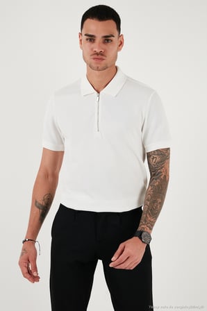 Buratti Erkek Polo Yaka T Shirt 59029641527S3