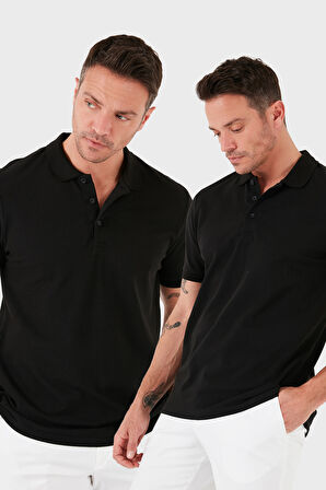 Buratti Erkek Polo Yaka T Shirt 5902127S2