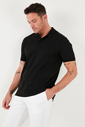 Buratti Erkek Polo Yaka T Shirt 5902127S2