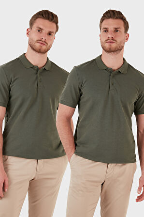 Buratti Erkek Polo Yaka T Shirt 5902127S2