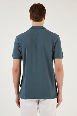 Buratti Erkek Polo Yaka T Shirt 5902127S2