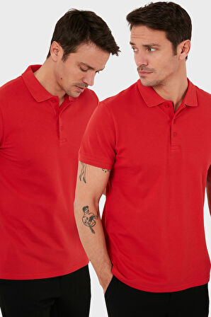 Buratti Erkek Polo Yaka T Shirt 5902127S2