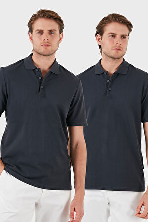 Buratti Erkek Polo Yaka T Shirt 5902127S2