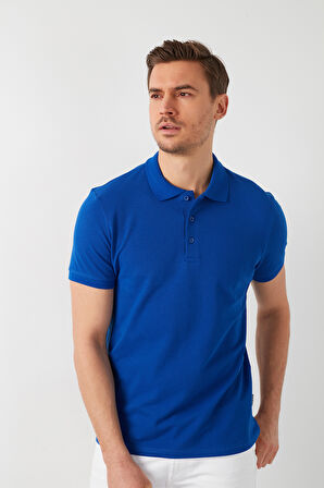 Buratti Erkek Polo Yaka T Shirt 5902127S2