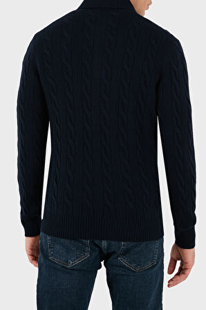 Gran Sasso Erkek Polo Yaka Kazak 23172 19651 598