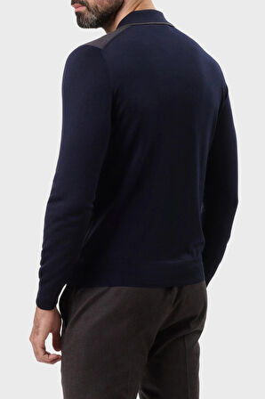 Gran Sasso Erkek Polo Yaka Kazak 43108 14713 598