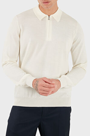 Gran Sasso Erkek Polo Yaka Kazak 55125 14290 005