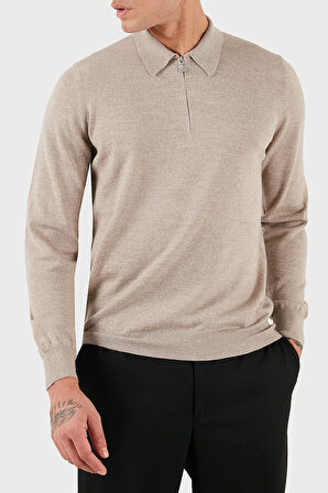 Gran Sasso Erkek Polo Yaka Kazak 55125 14290 018