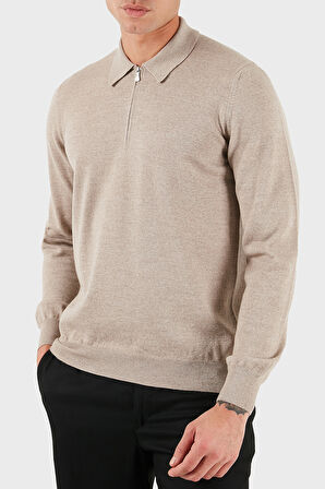 Gran Sasso Erkek Polo Yaka Kazak 55125 14290 018