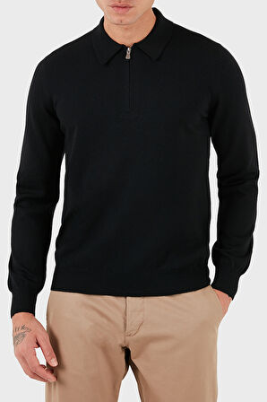 Gran Sasso Erkek Polo Yaka Kazak 55125 14290 099